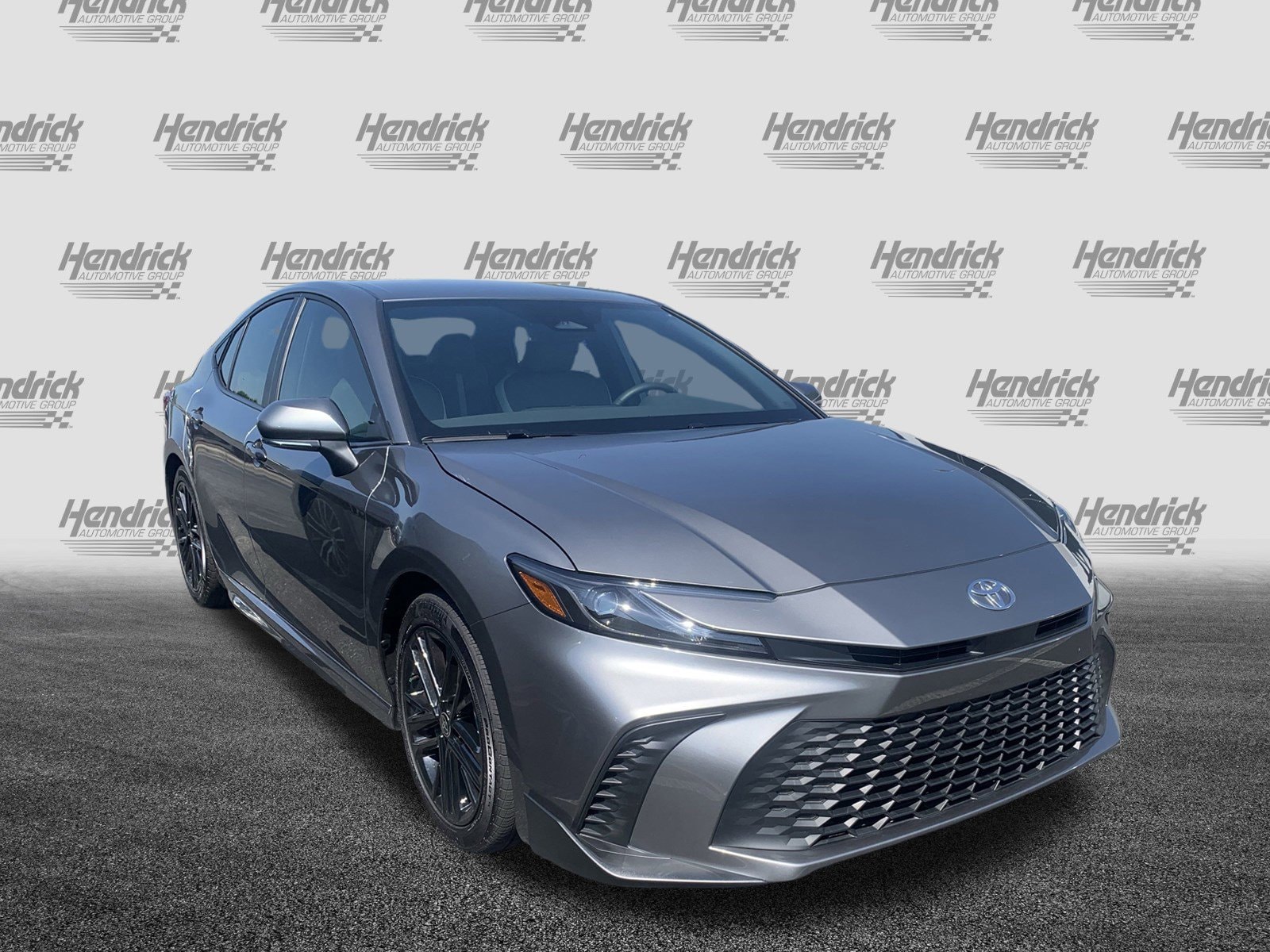 Used 2025 Toyota Camry SE with VIN 4T1DAACK6SU541286 for sale in Charlotte, NC