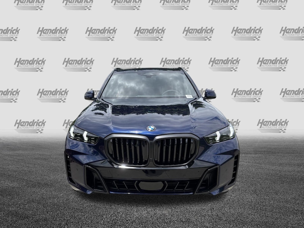 New 2026 BMW X5 sDrive40i SUV
