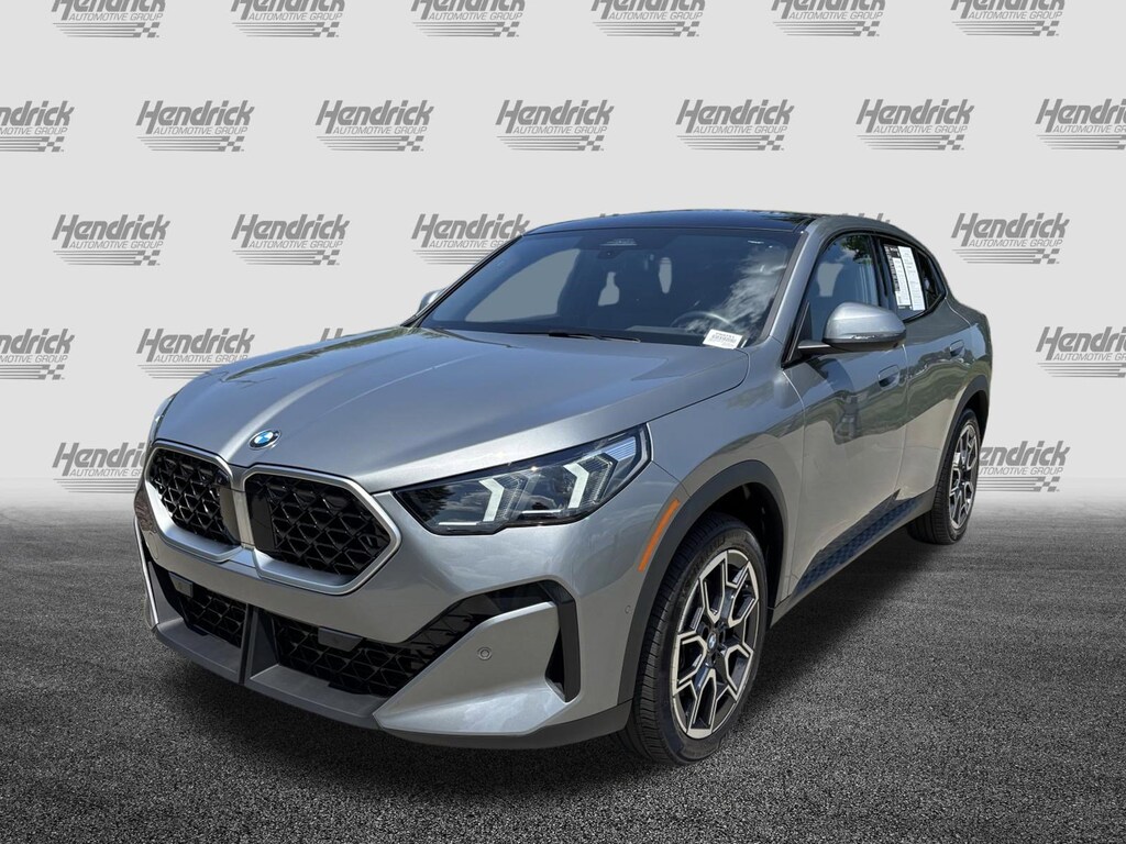 Certified 2025 BMW X2 xDrive28i SUV