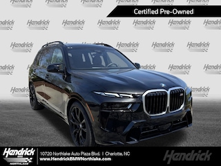 2026 BMW X7 M60i SUV