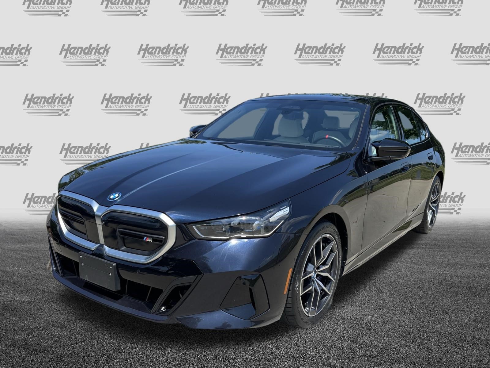 2024 BMW I5 M60