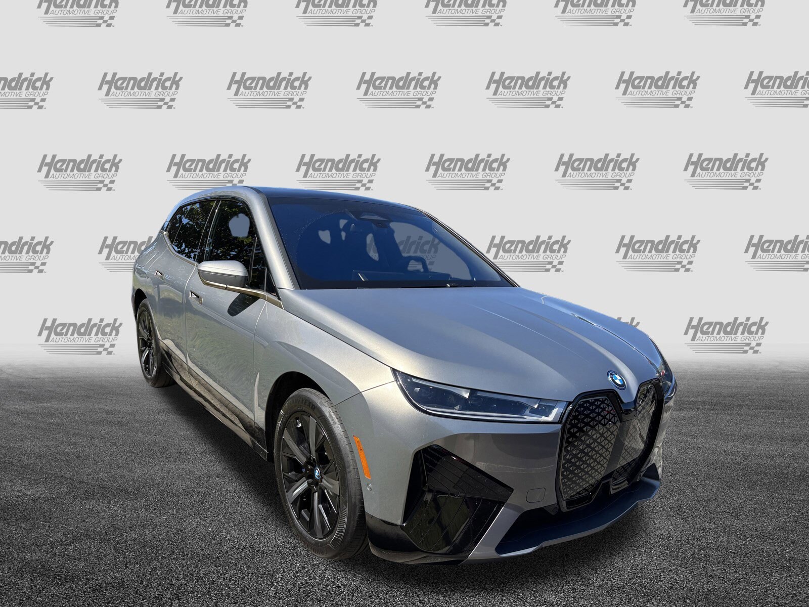 2023 Bmw iX xDrive50i photo 2