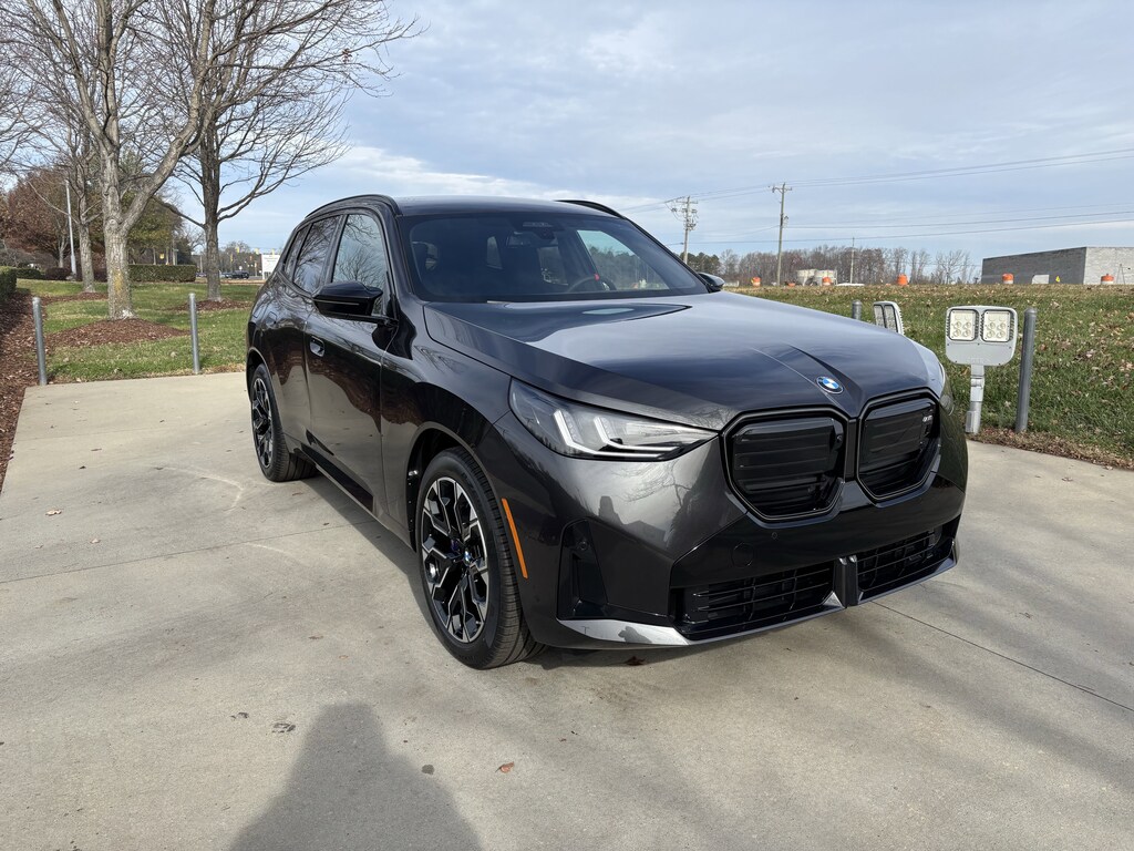 Used 2026 BMW X3 M50 xDrive SUV