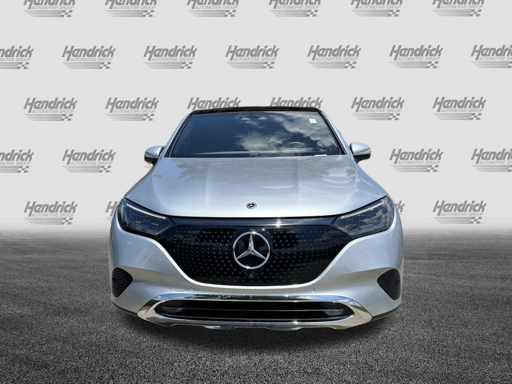 Used 2023 Mercedes-Benz EQE EQE 350+ SUV