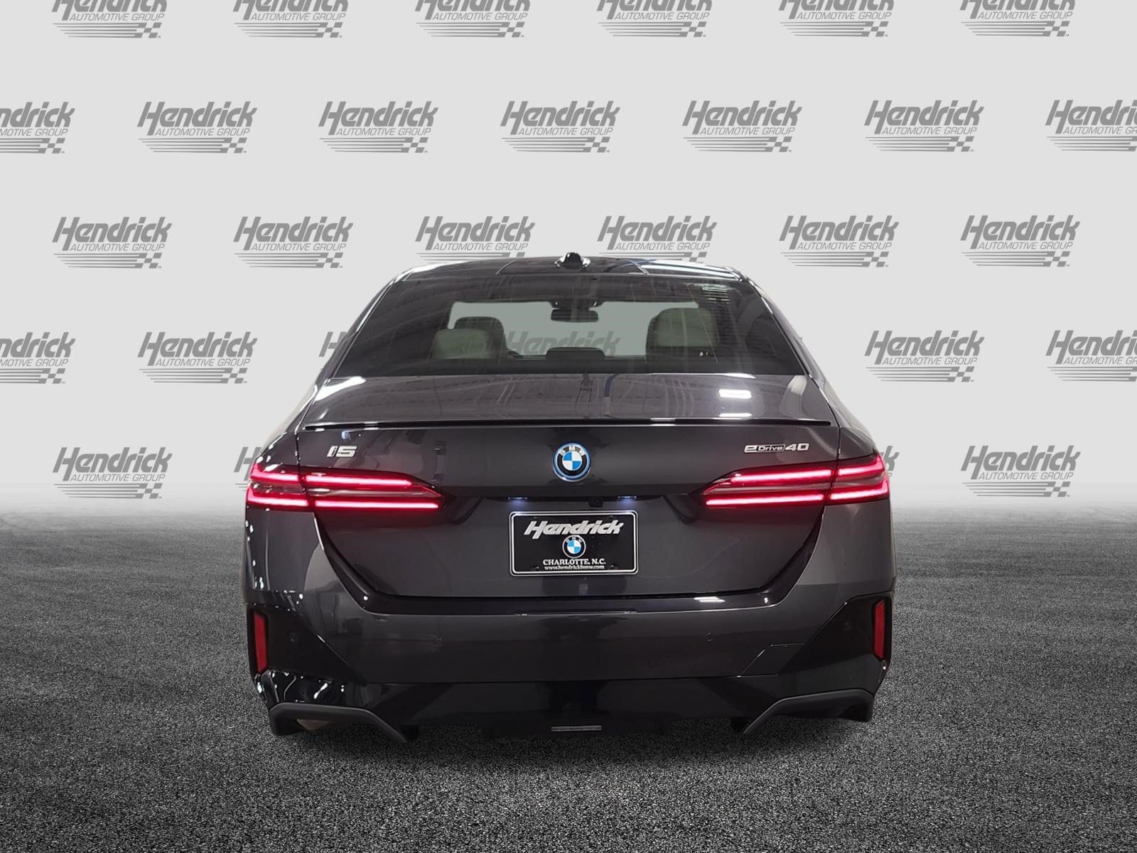 BMW I5 EDrive40