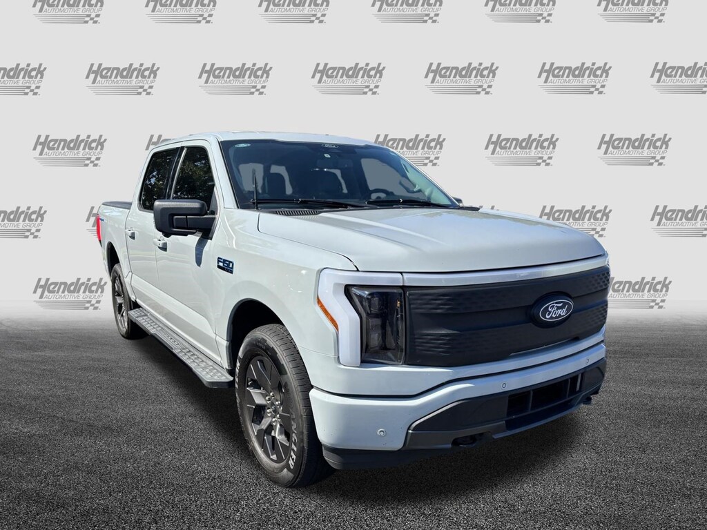Used 2024 Ford F-150 Lightning Flash Pickup