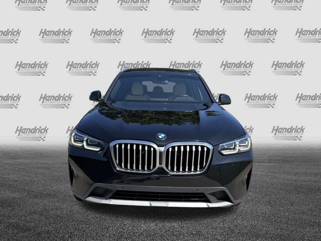 Used 2022 BMW X3 xDrive30i SUV