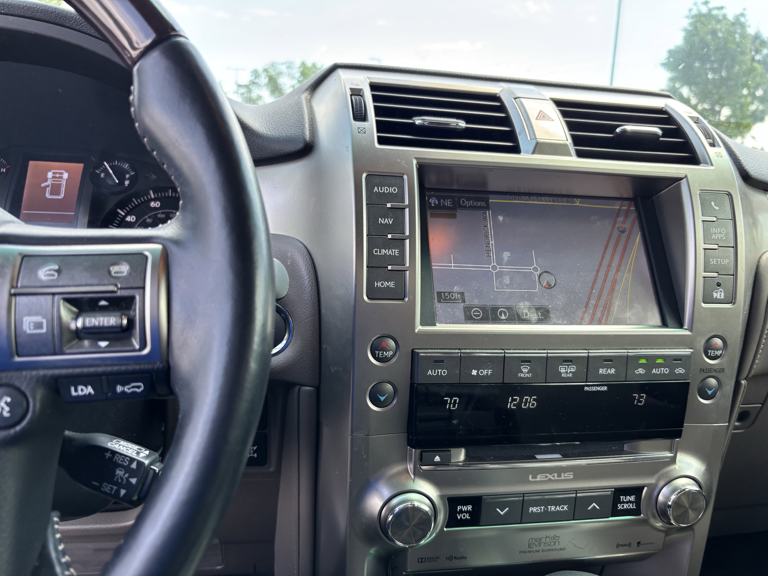 2019 LEXUS GX 460 Luxury photo 4