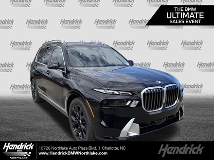 2026 BMW X7 xDrive40i SUV