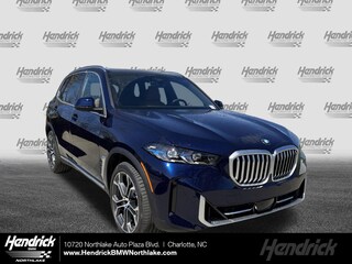 2026 BMW X5 xDrive40i SUV