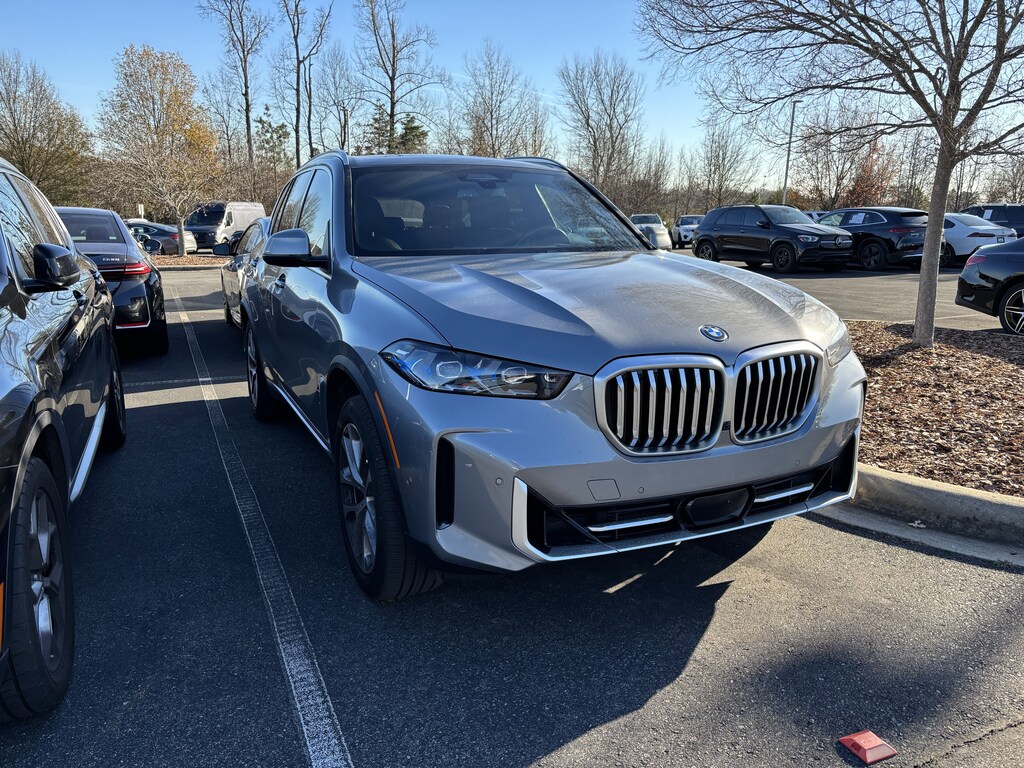Certified 2024 BMW X5 xDrive50e SUV