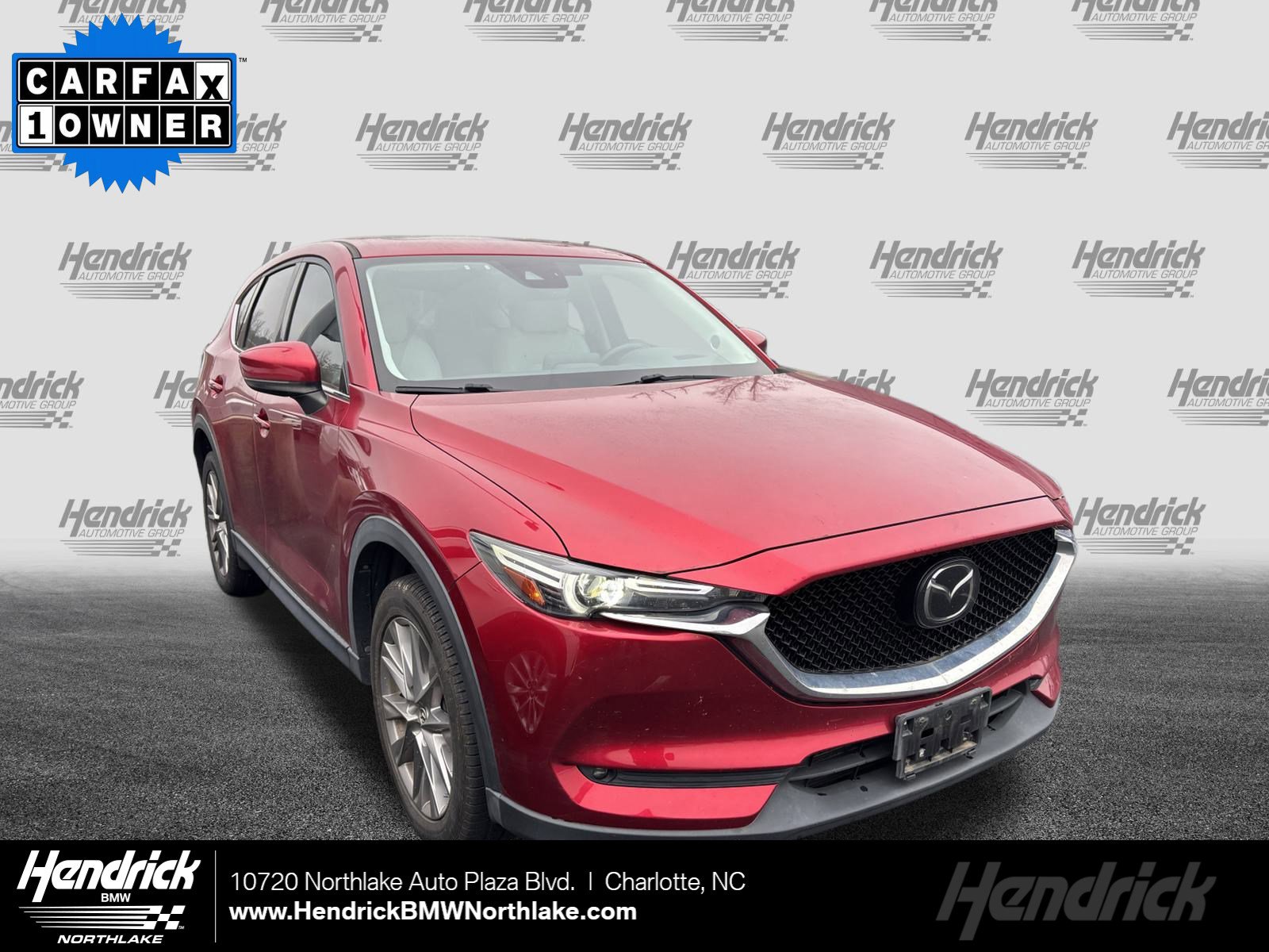 2019 Mazda CX-5 Grand Touring Reserve's photo