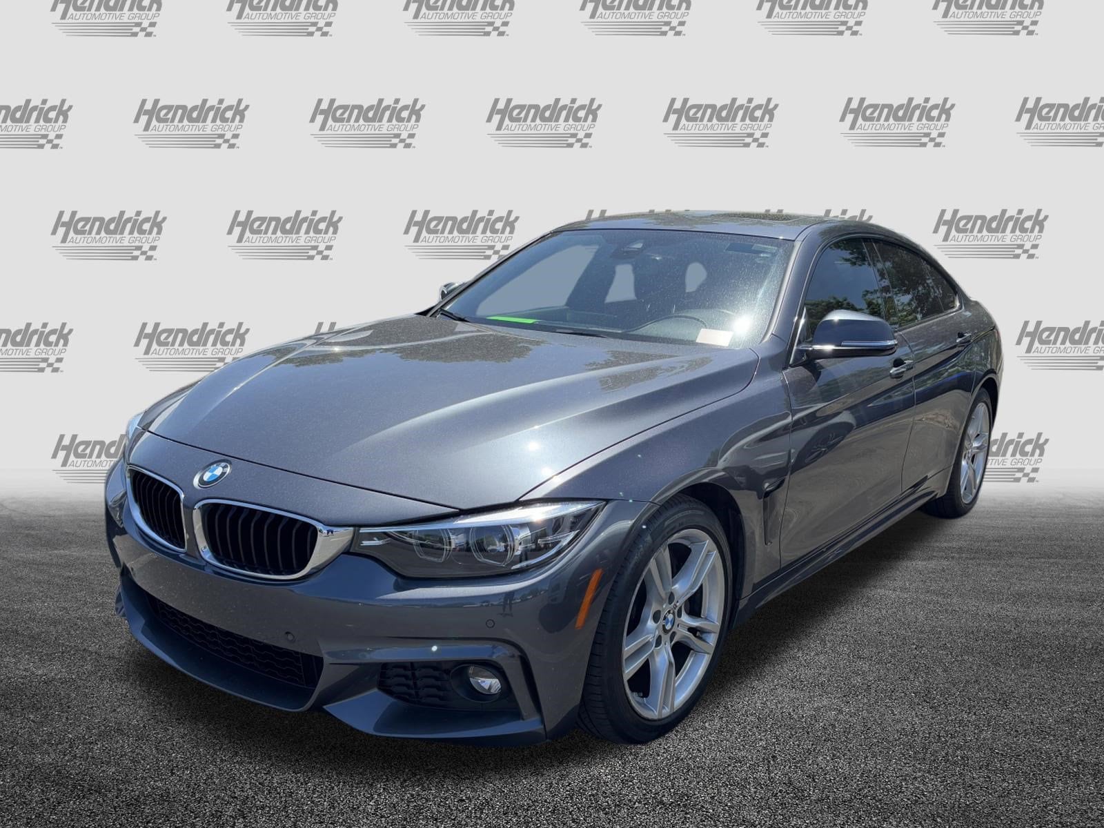 2019 BMW 4 Series 430i Gran Coupe photo 3