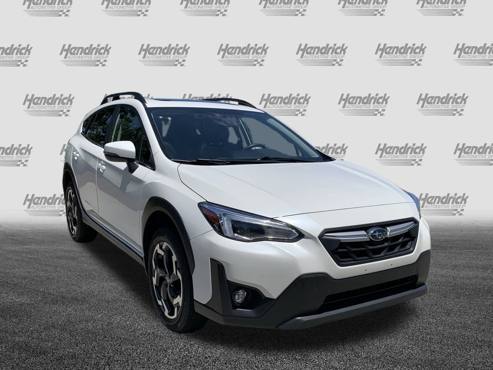 Used 2022 Subaru Crosstrek Limited with VIN JF2GTHNC9NH228399 for sale in Charlotte, NC