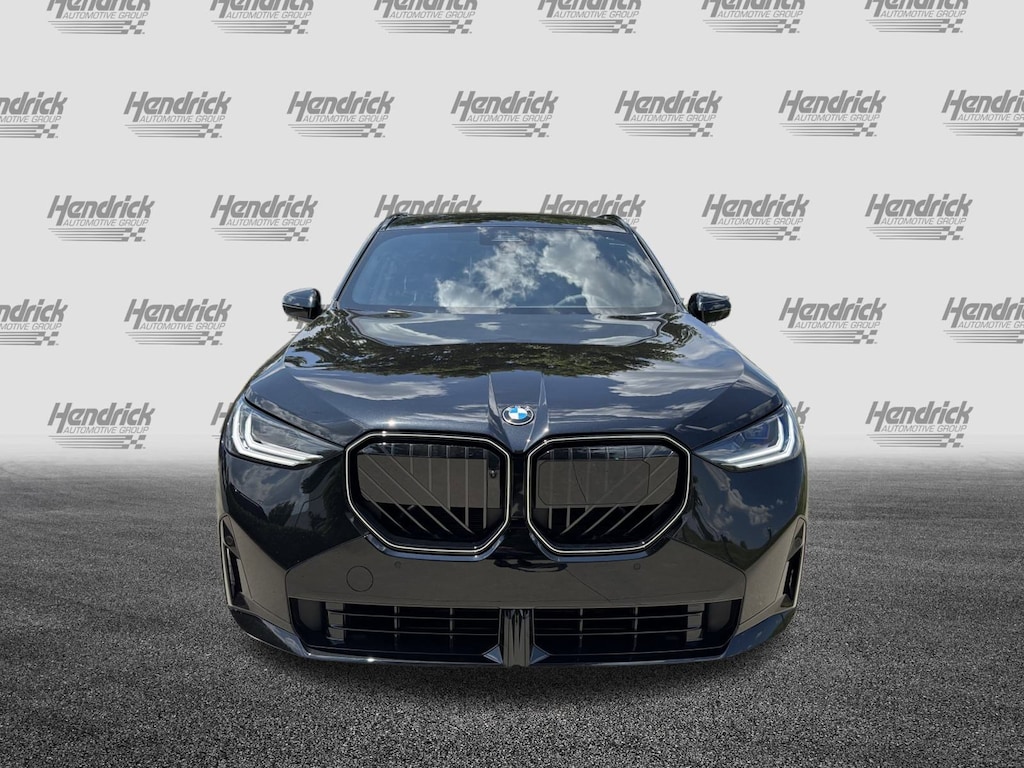 Used 2025 BMW X3 30 xDrive SUV
