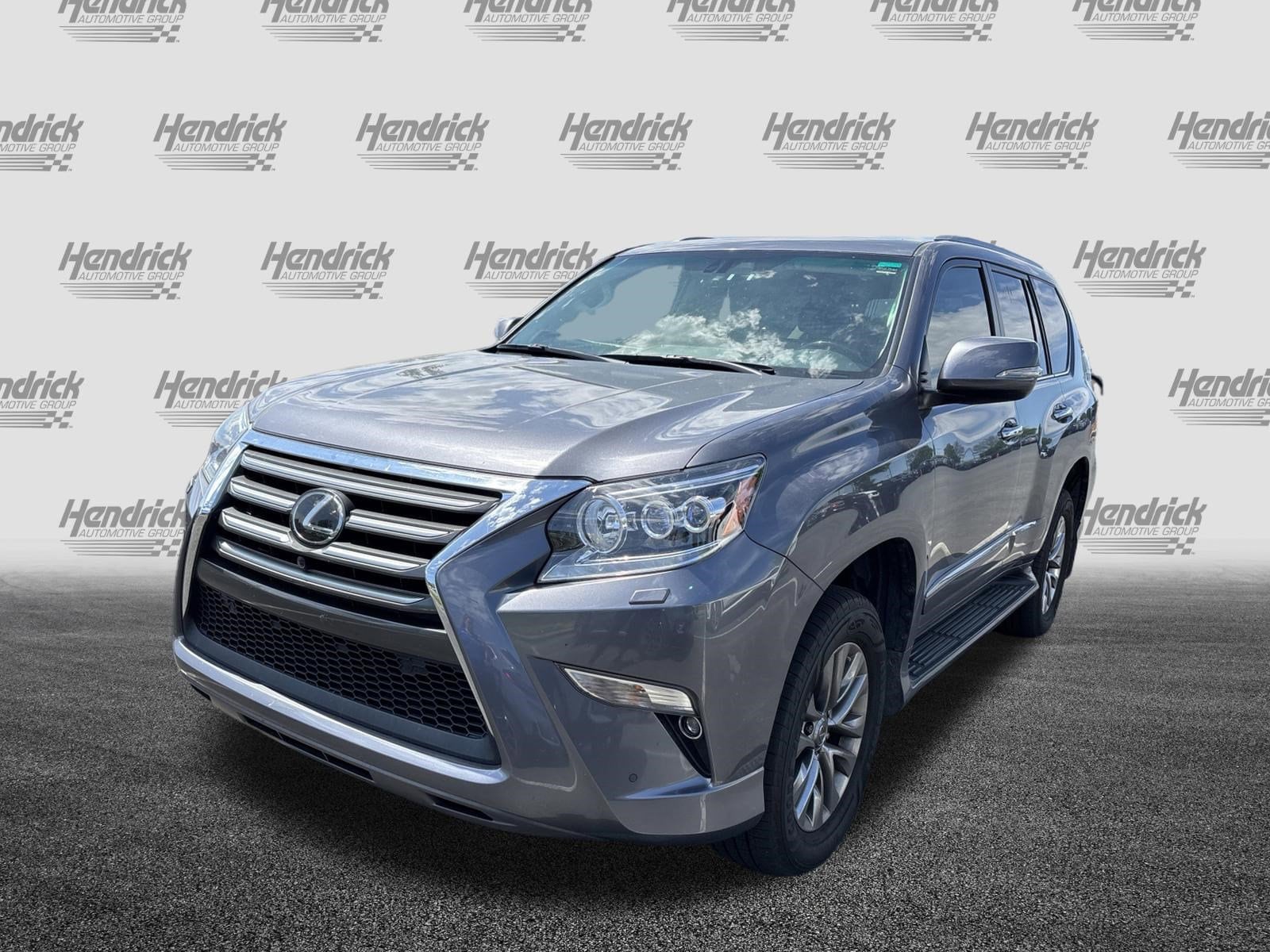 2019 LEXUS GX 460 Luxury photo 5