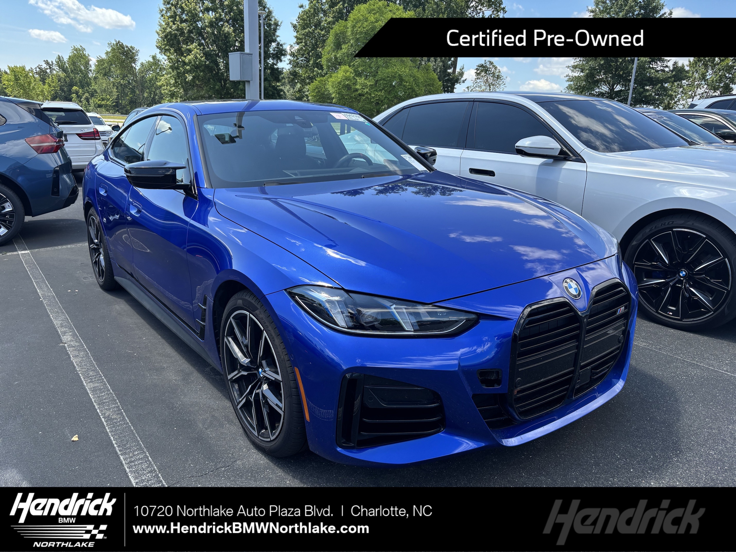 BMW 4 Series M440i Gran Coupe