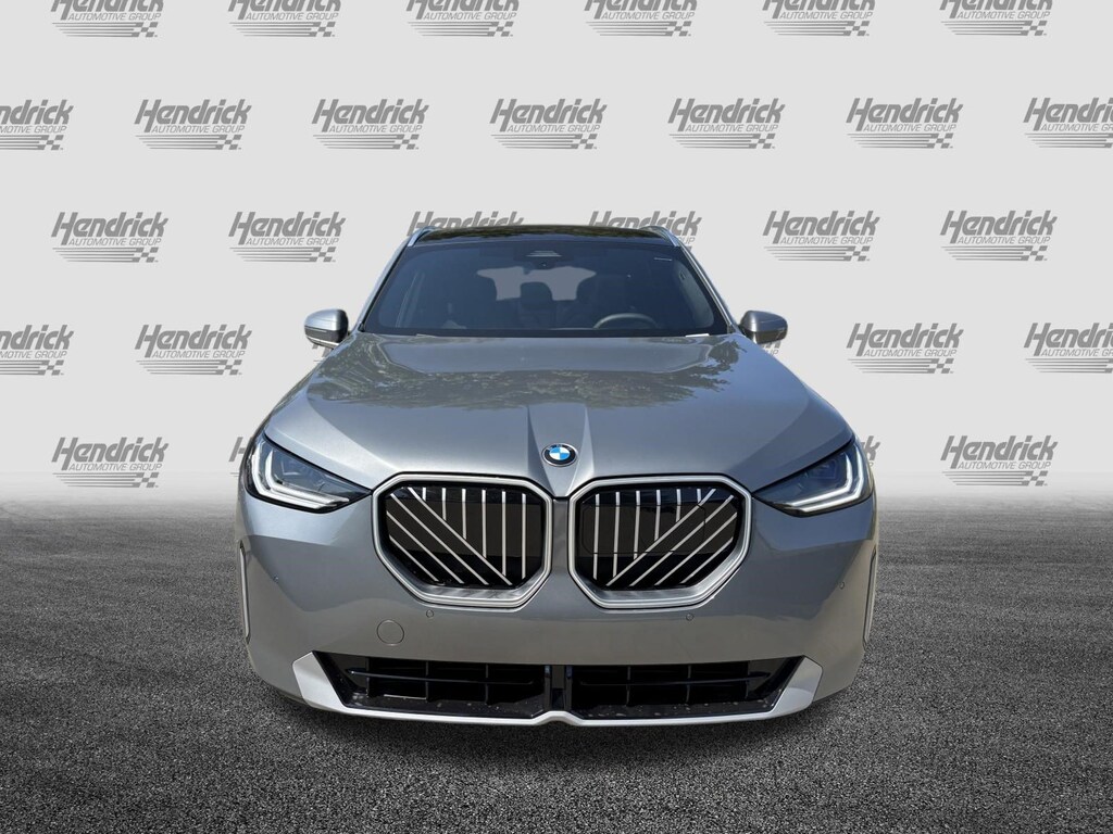 Certified 2026 BMW X3 30 xDrive SUV