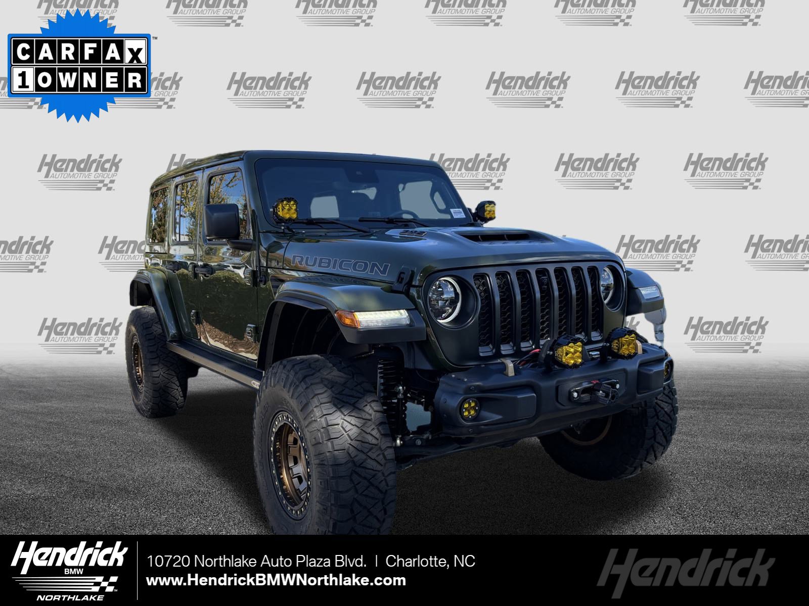 2023 Jeep Wrangler 4-Door Rubicon 392's photo