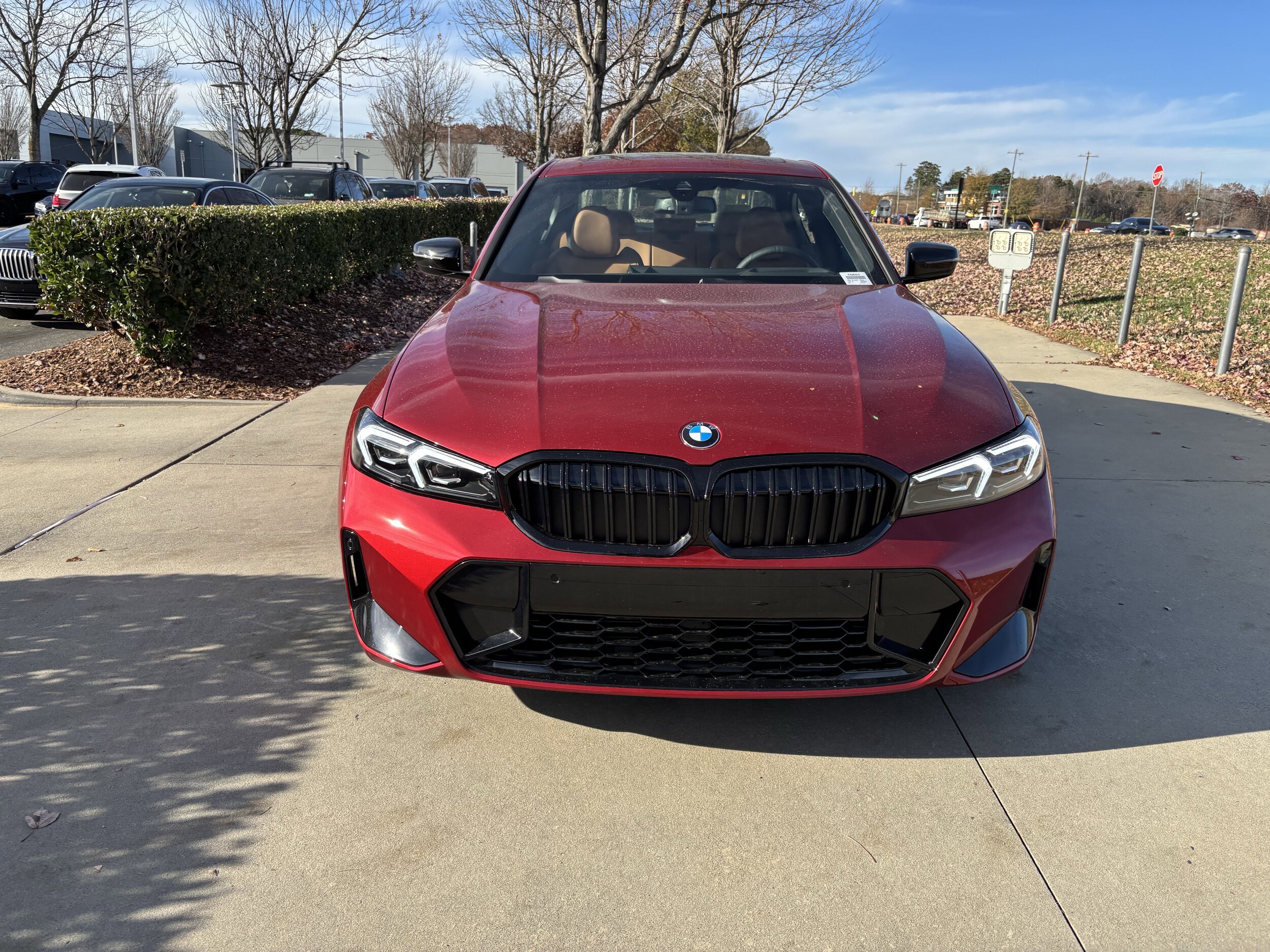 2026 Bmw 330i photo 3