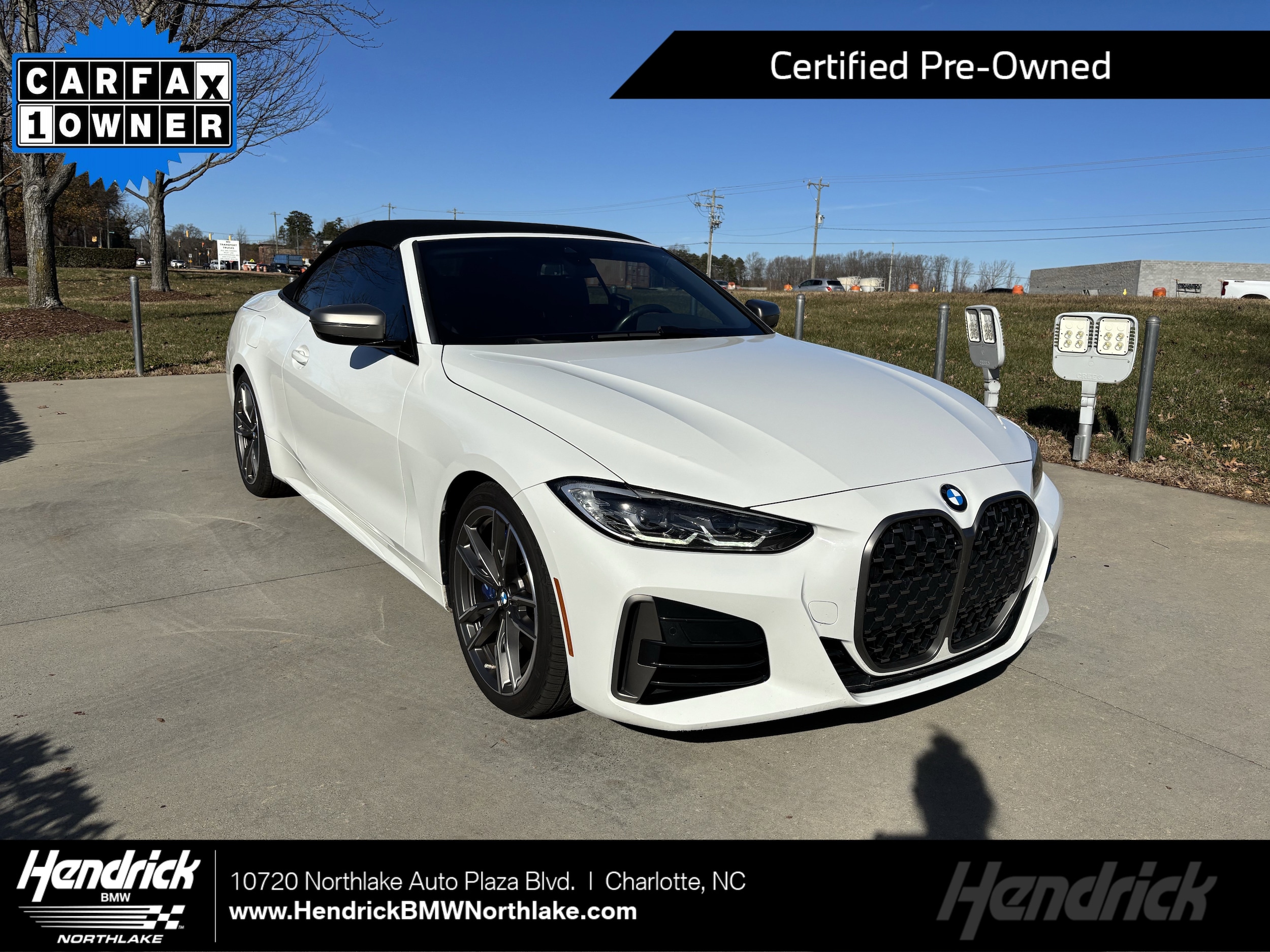 2023 BMW 4 Series M440i's photo