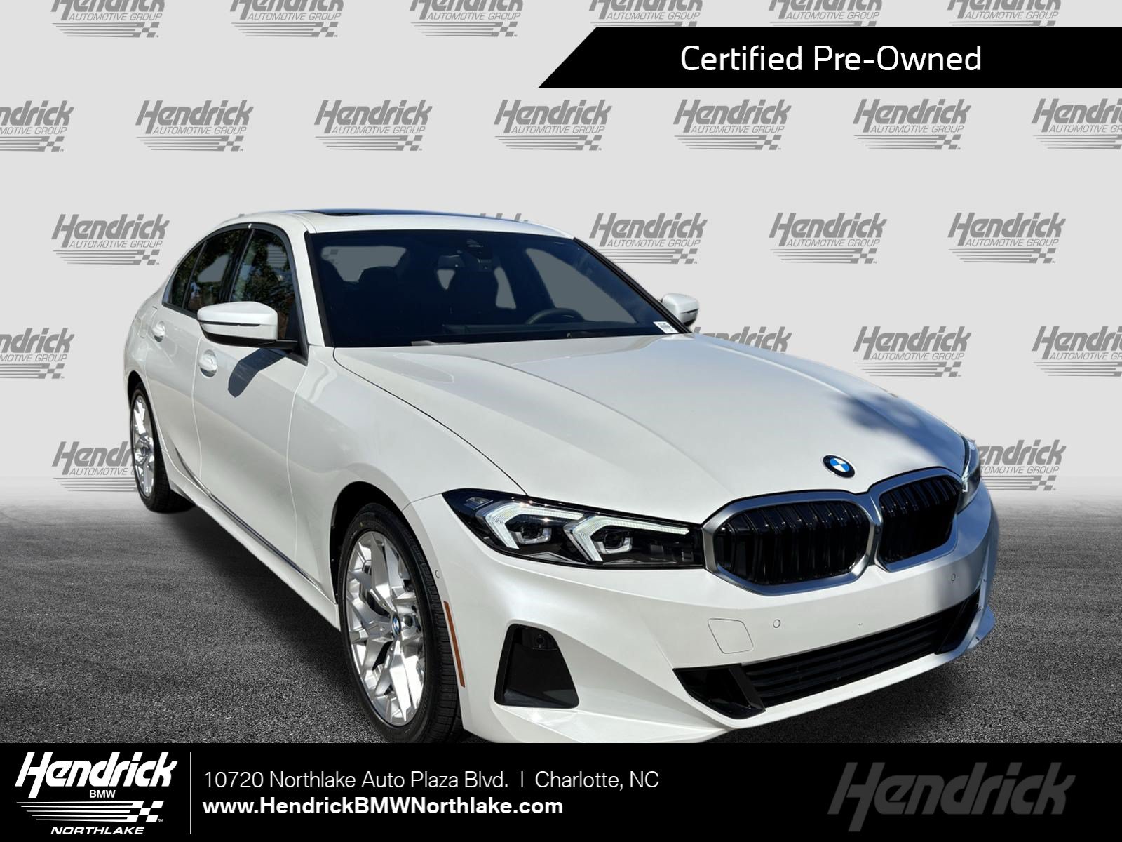 2025 BMW 3 Series