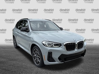 2024 BMW X3 M40i SUV