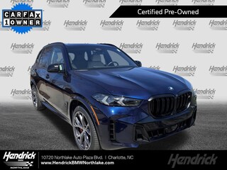 2024 BMW X5 M60i SUV
