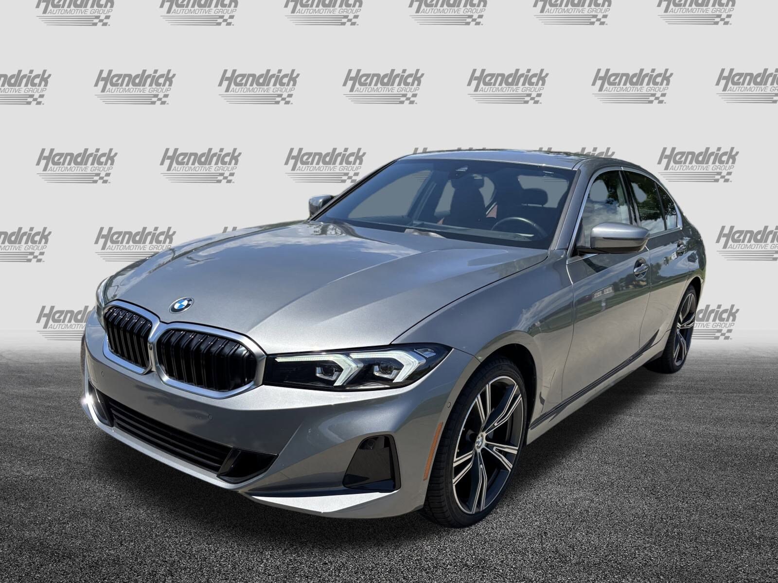 2024 Bmw 330i photo 3