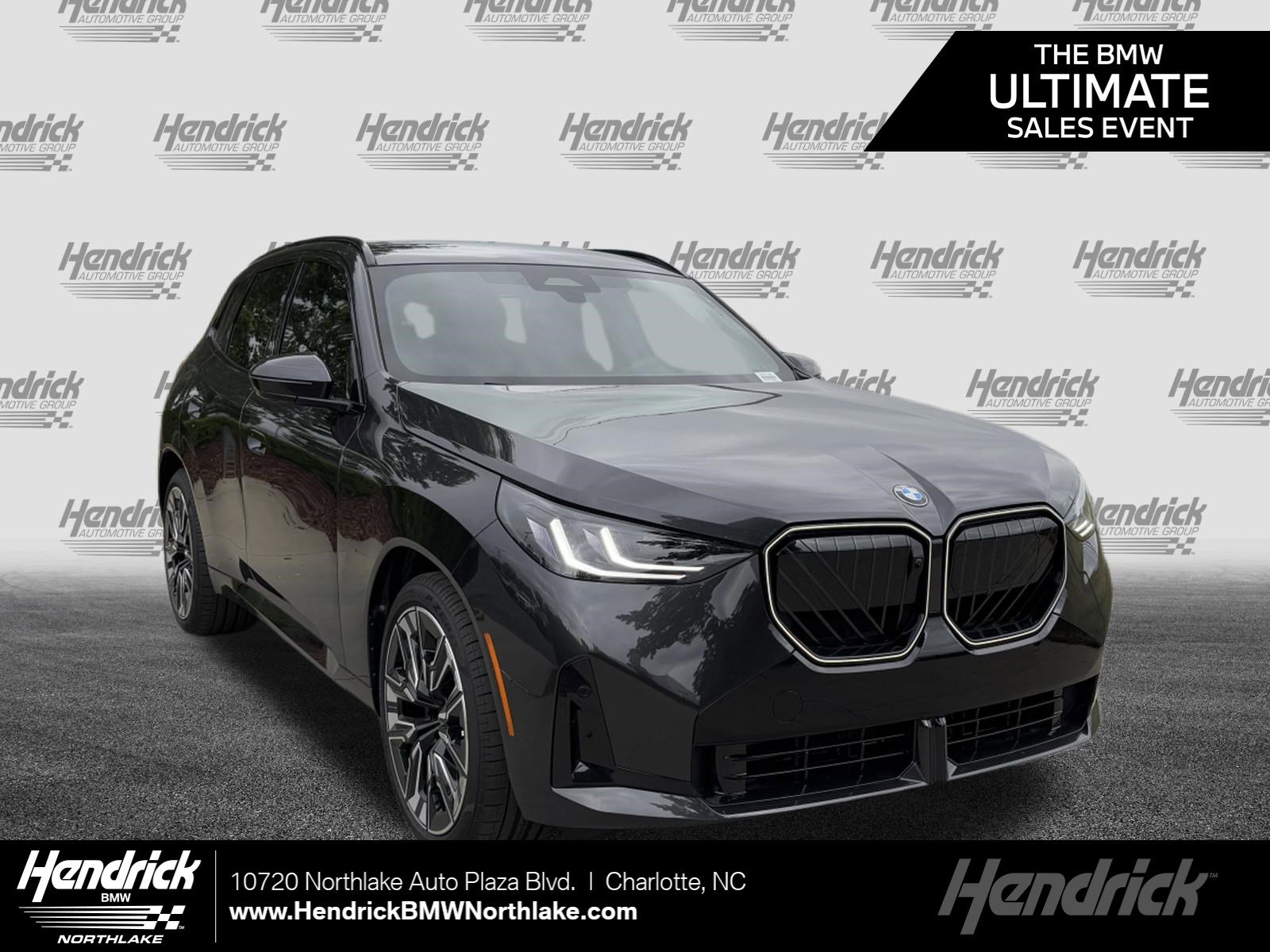 2026 BMW X3 30 XDRIVE's photo