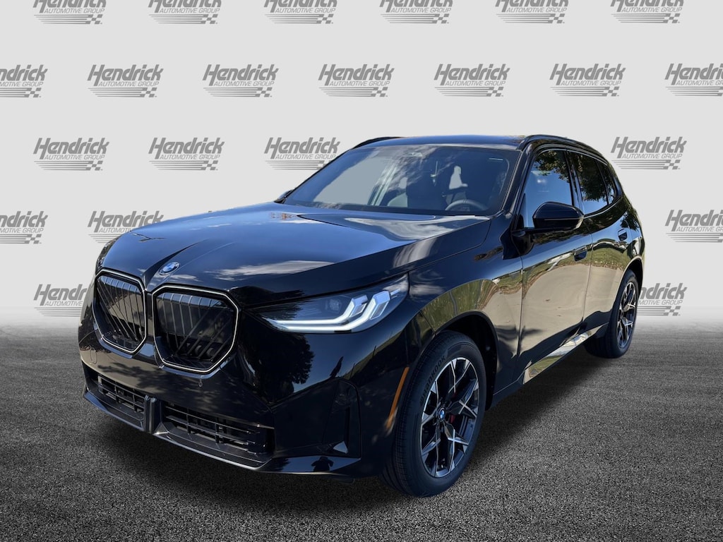 Certified 2026 BMW X3 30 xDrive SUV