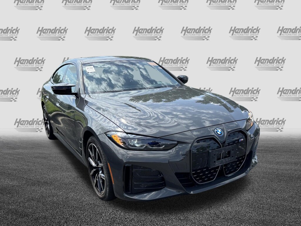 Certified 2023 BMW i4 M50 Gran Coupe Sedan