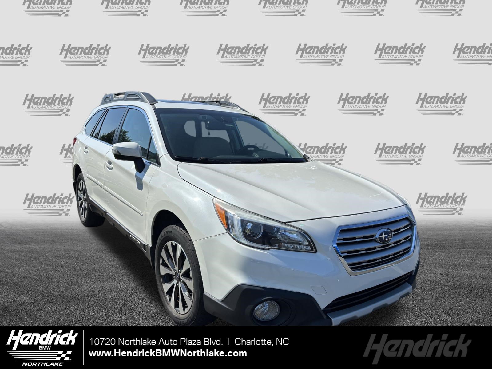 2016 Subaru Outback