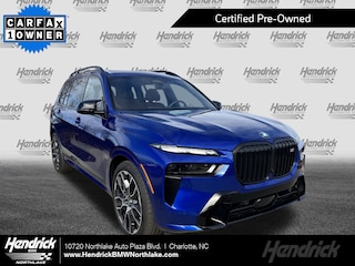 2024 BMW X7 M60i SUV