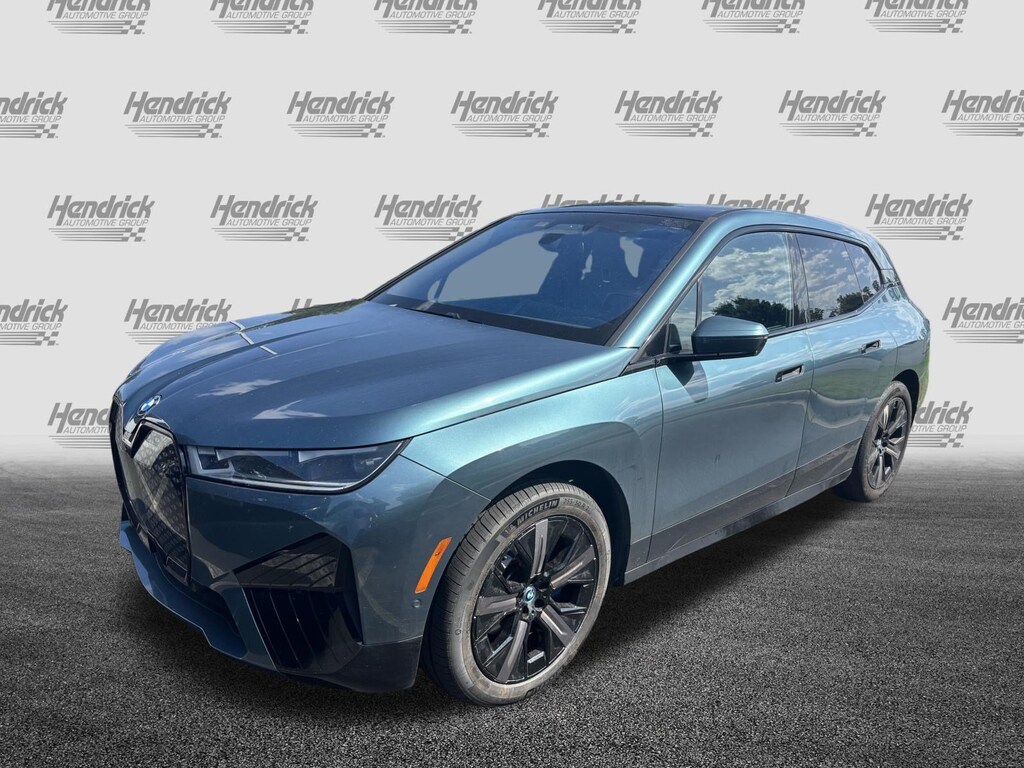 Certified 2024 BMW iX xDrive50 SUV