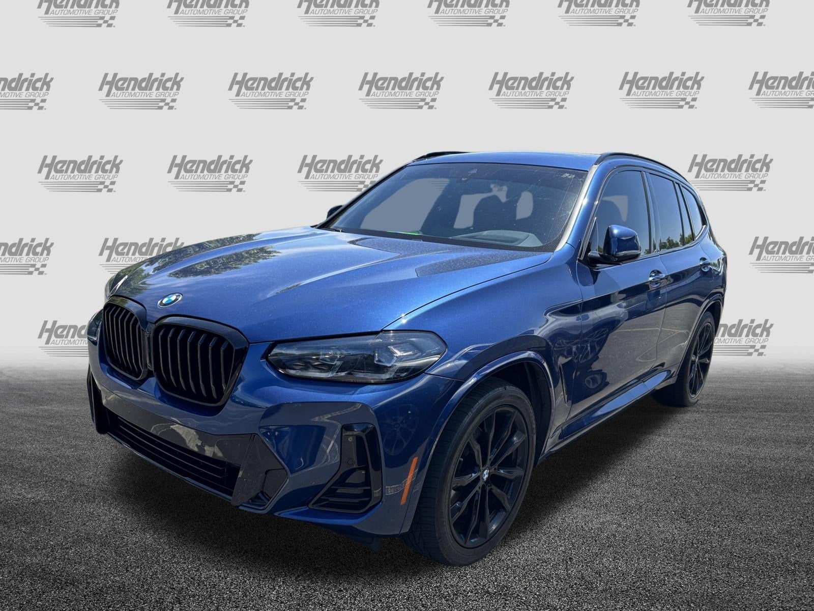 2023 BMW X3 xDrive30i photo 6
