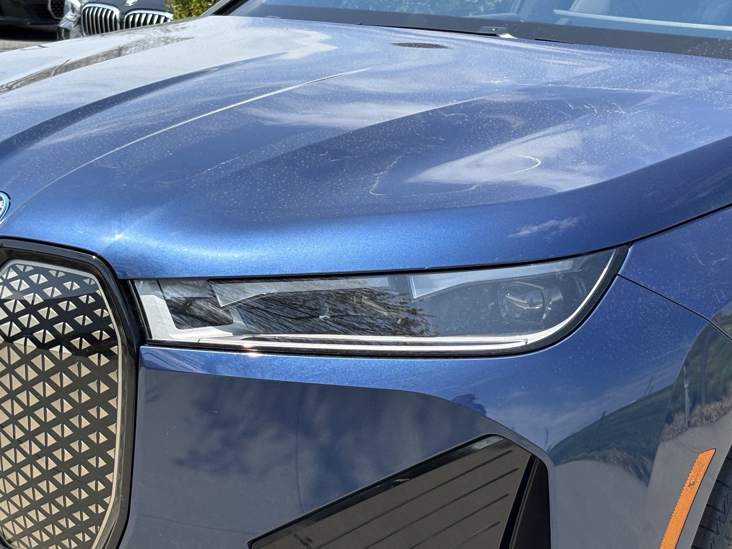 2023 BMW iX M60 photo 5