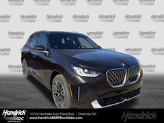 2026 BMW X3 30 xDrive SUV