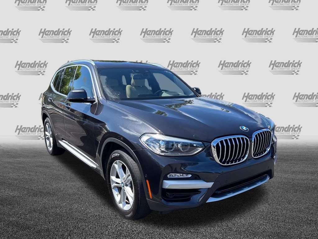 Used 2019 BMW X3 xDrive30i SUV