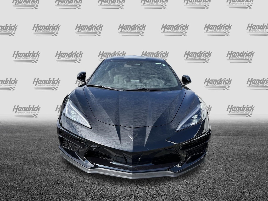Used 2024 Chevrolet Corvette 2LT Coupe