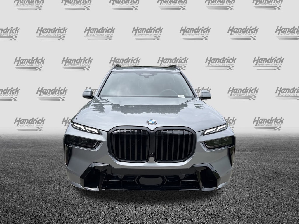New 2026 BMW X7 xDrive40i SUV