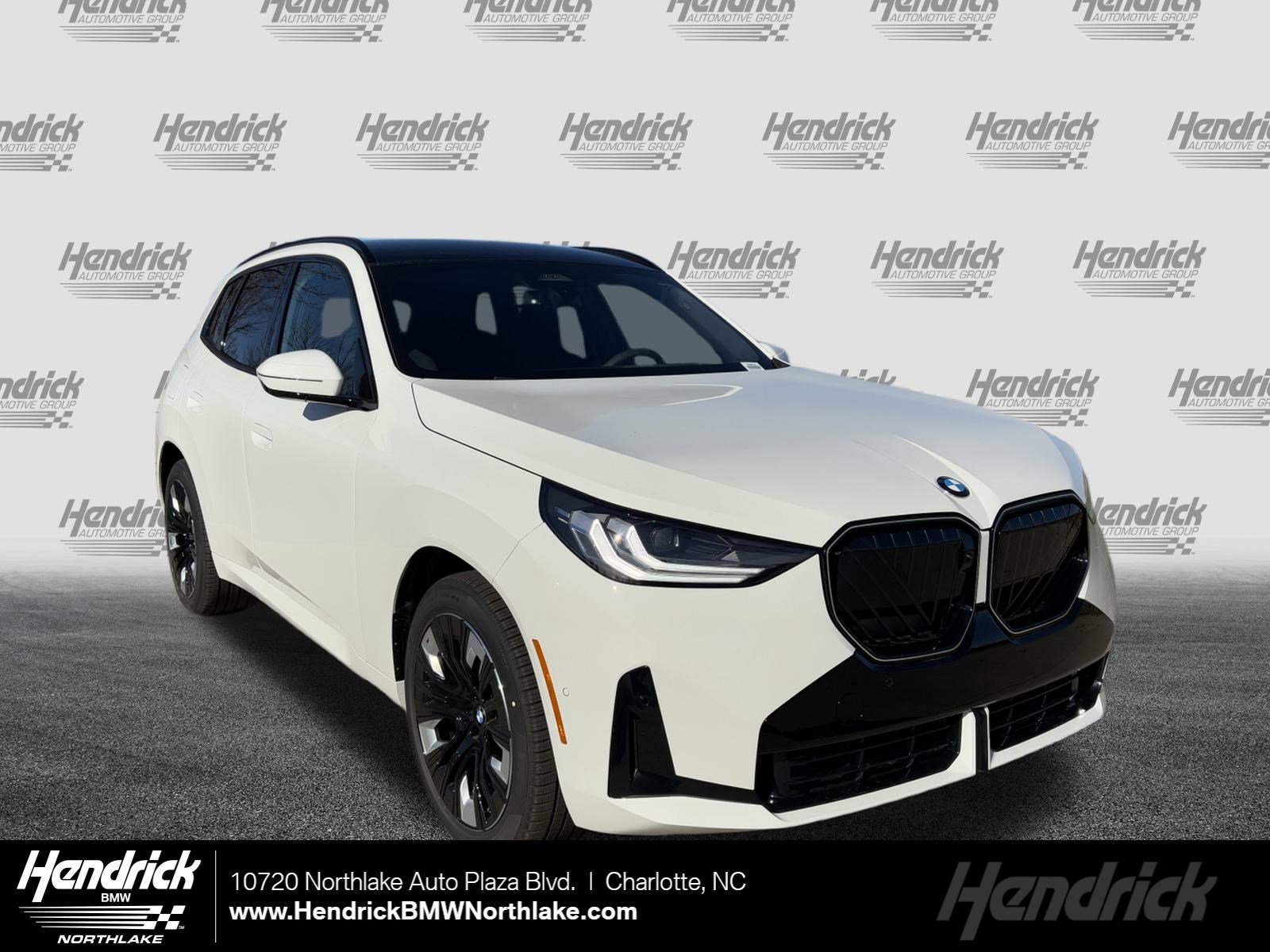 2026 BMW X3 Base's photo