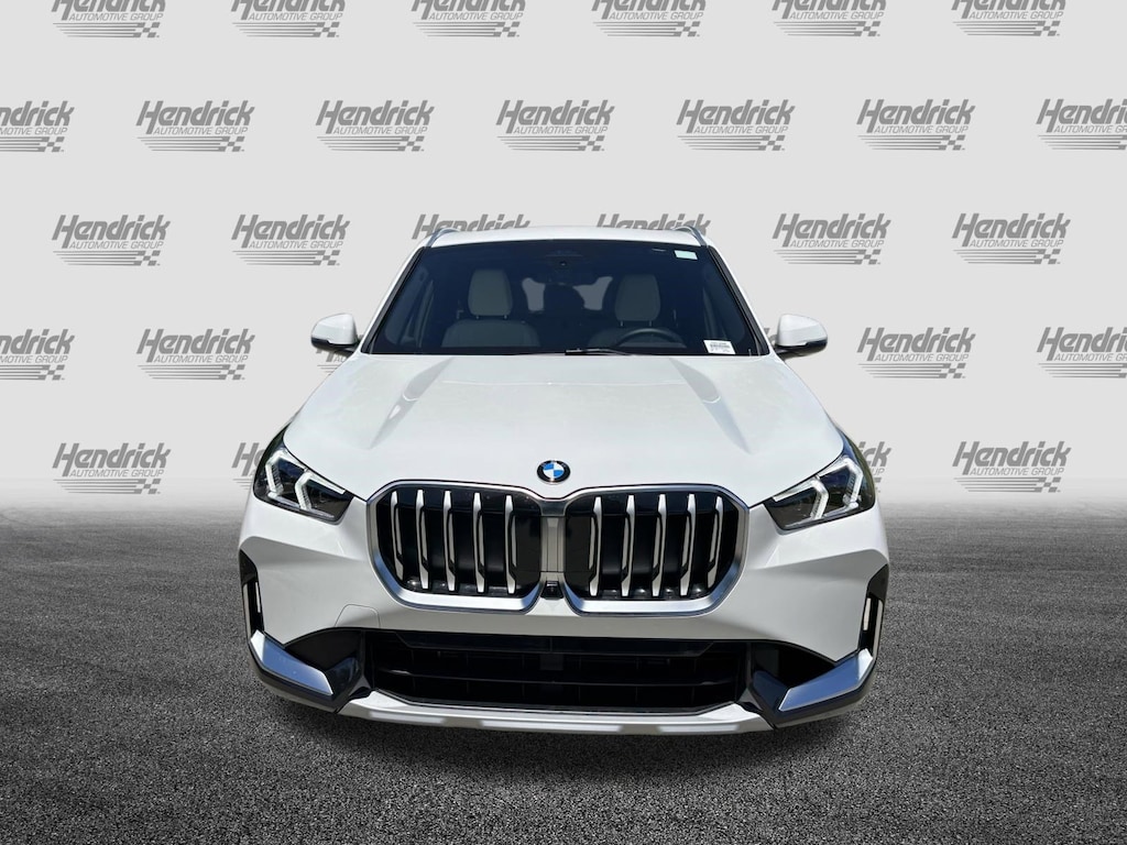 New 2026 BMW X1 xDrive28i SUV