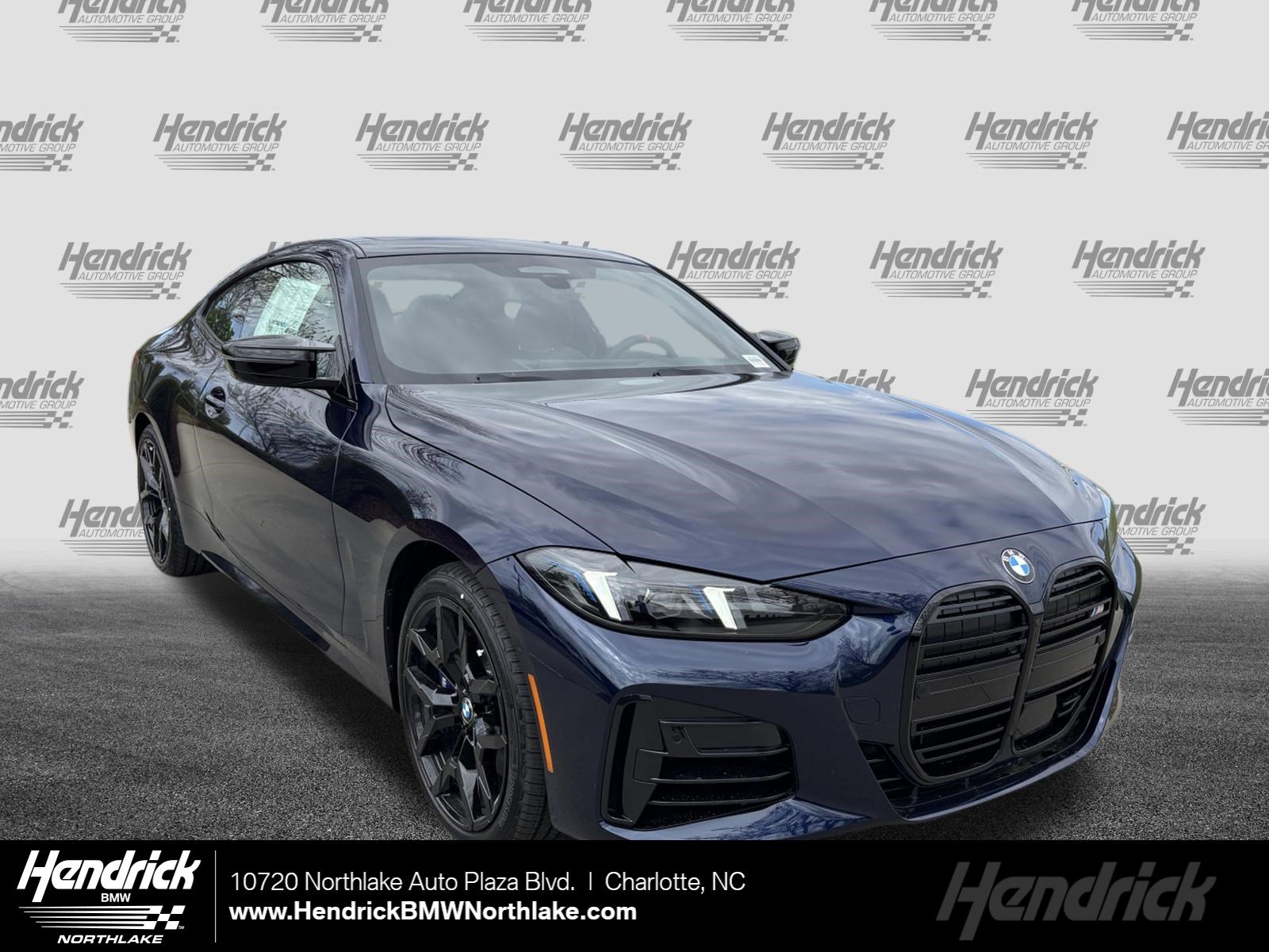 2026 BMW 4 Series M440i xDrive Coupe's photo