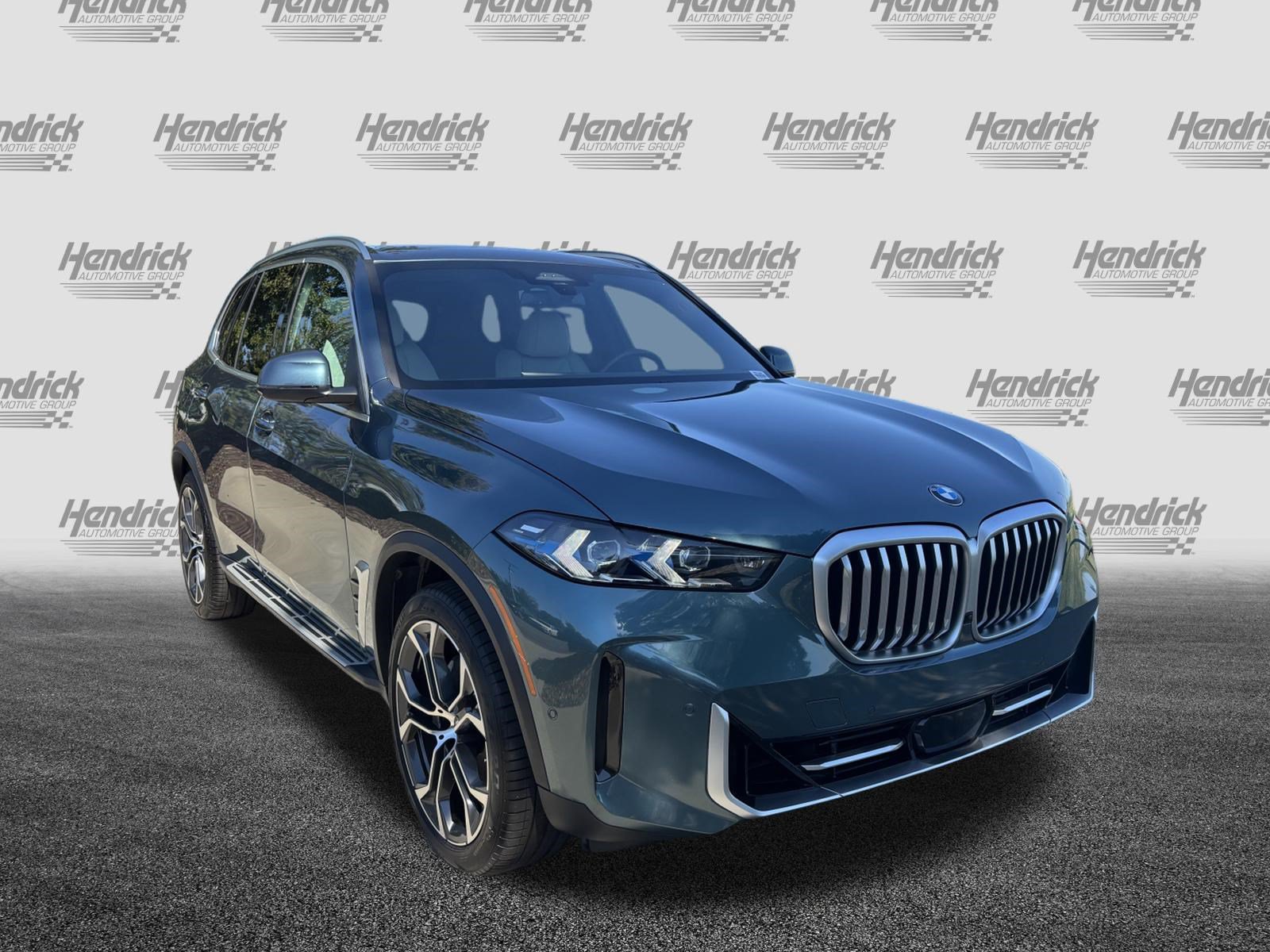 Certified 2025 BMW X5 sDrive40i SUV
