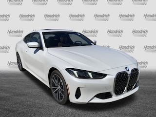 2025 BMW 4 Series 430i xDrive Coupe