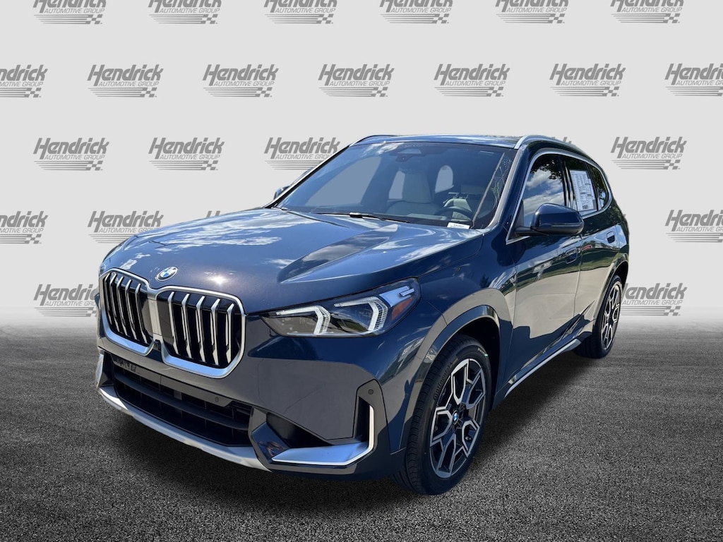 Used 2026 BMW X1 xDrive28i SUV