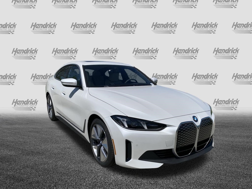 Used 2025 BMW i4 xDrive40 Gran Coupe Sedan