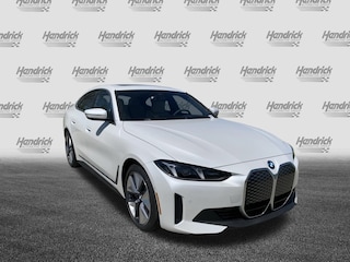 2025 BMW i4 xDrive40 Gran Coupe Sedan
