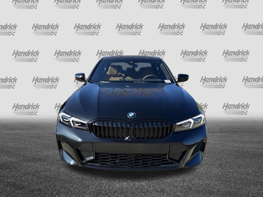 Certified 2026 BMW 3 Series 330i NA Sedan